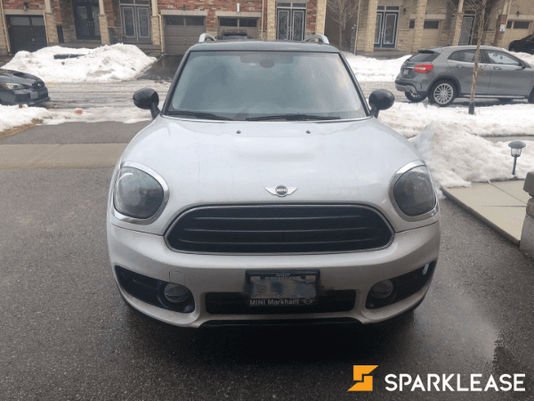 2018 MINI Countryman