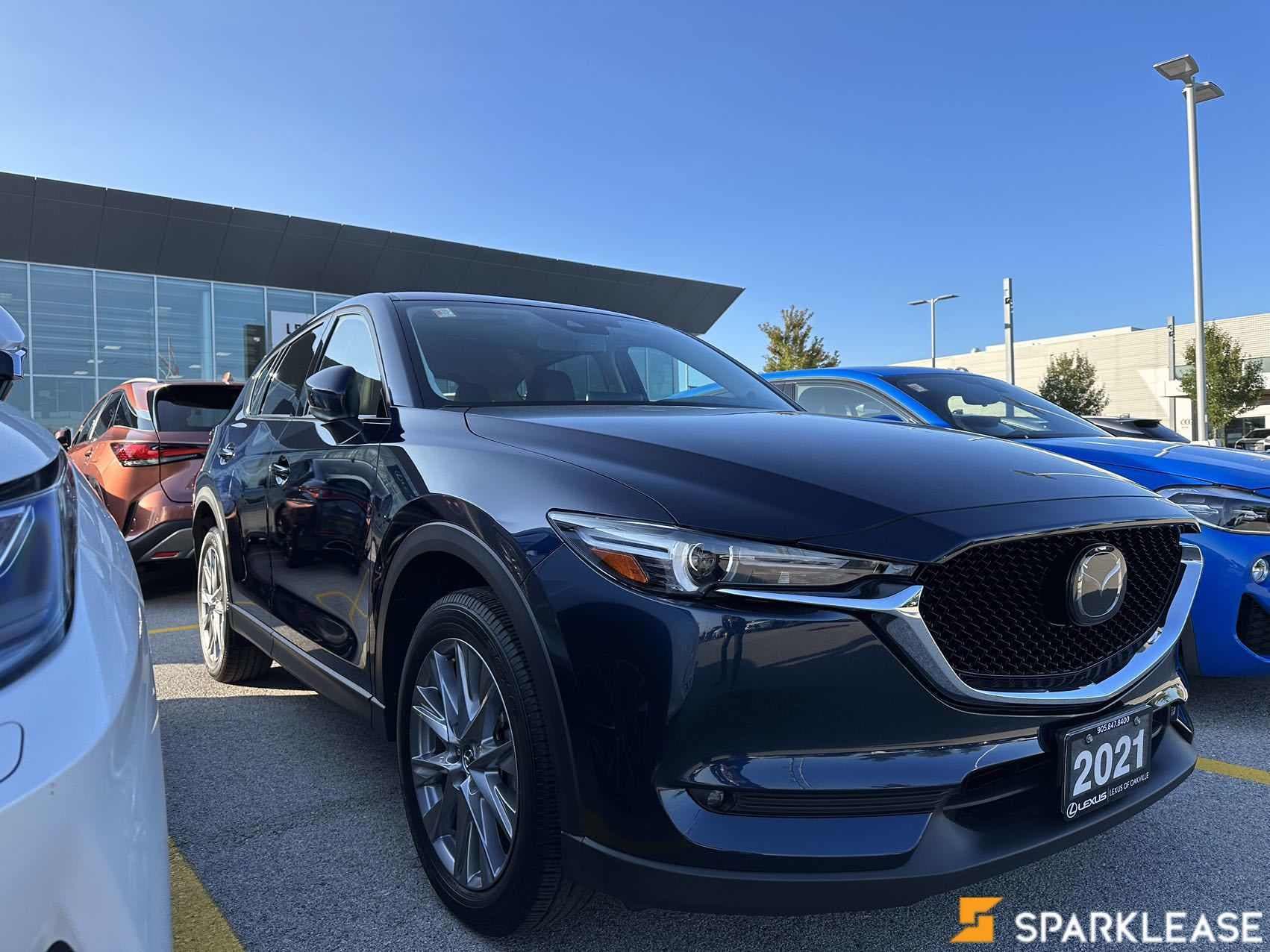 2021 Mazda  CX-5  GT AWD 