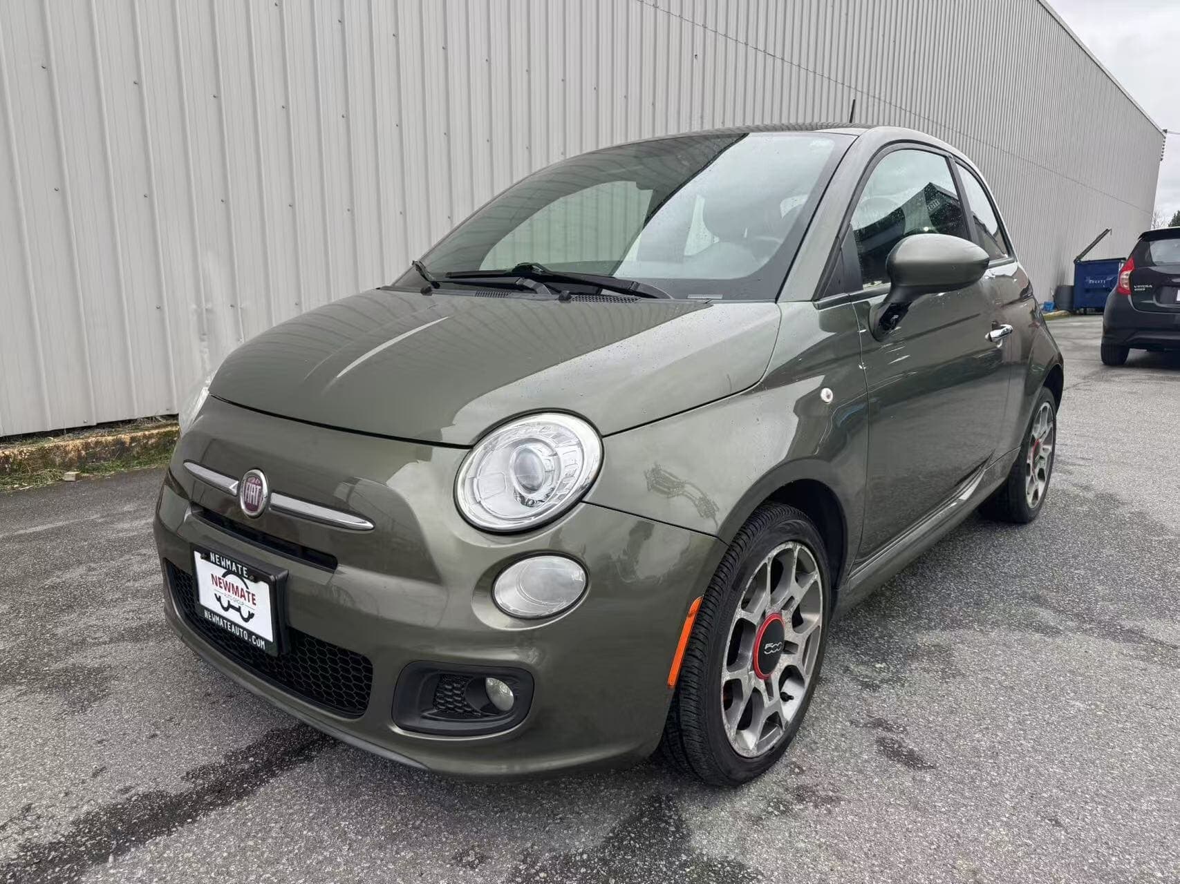 2013 FIAT 500 2dr HB Sport