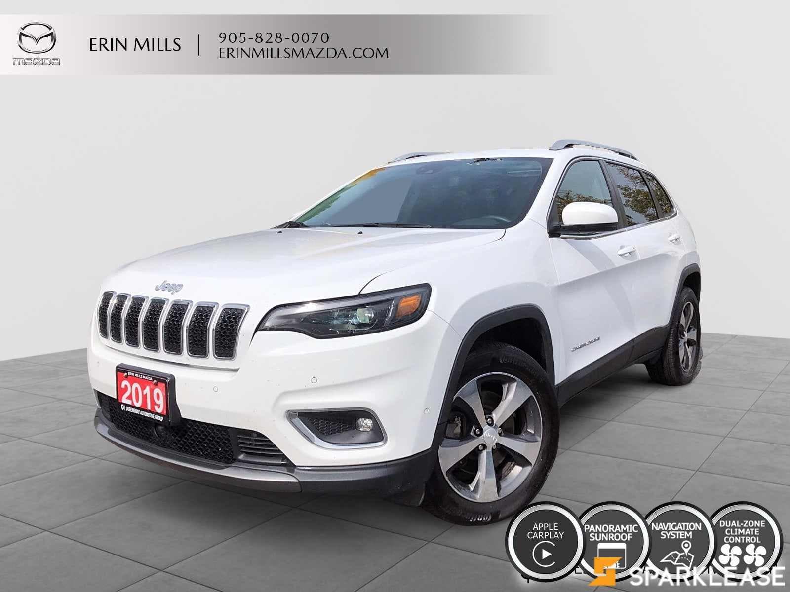 2019 Jeep  Cherokee  Limited 4x4 