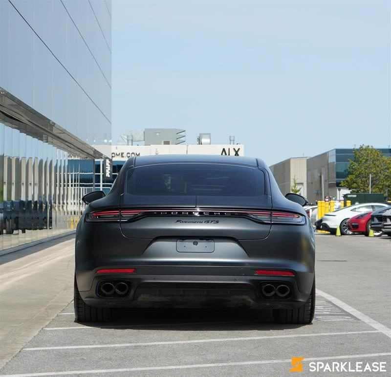 2021 Porsche Panamera GTS AWD