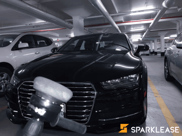 2017 Audi A7