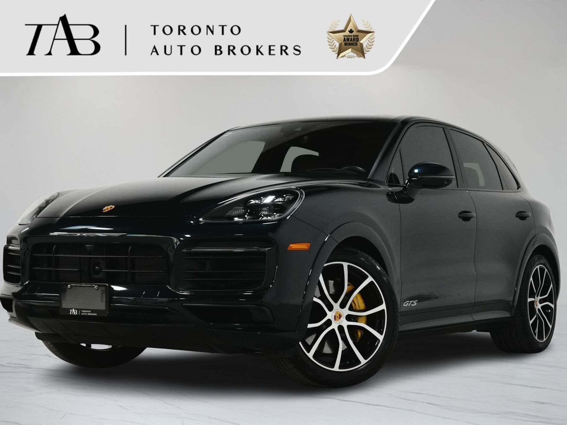 2022 Porsche Cayenne GTS