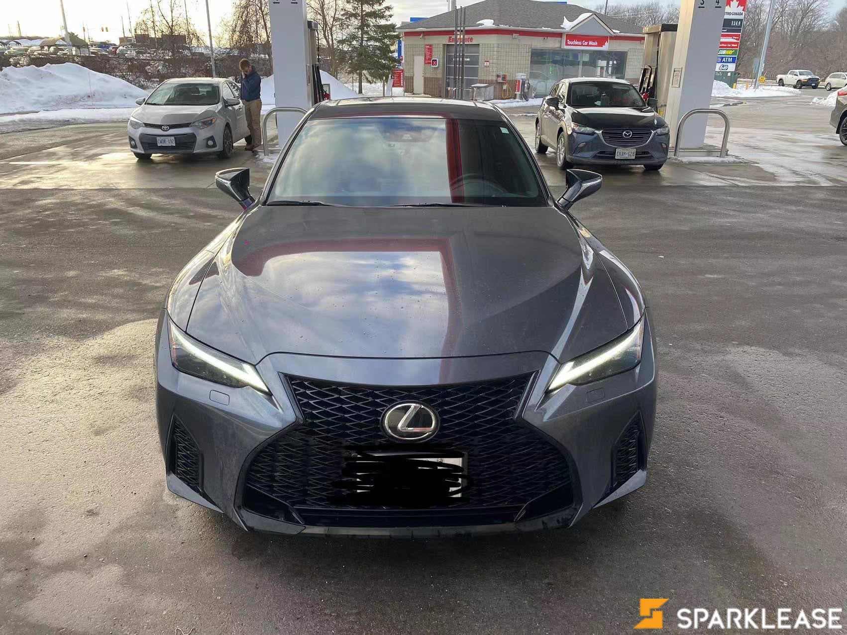 2022 Lexus IS IS 350 AWD