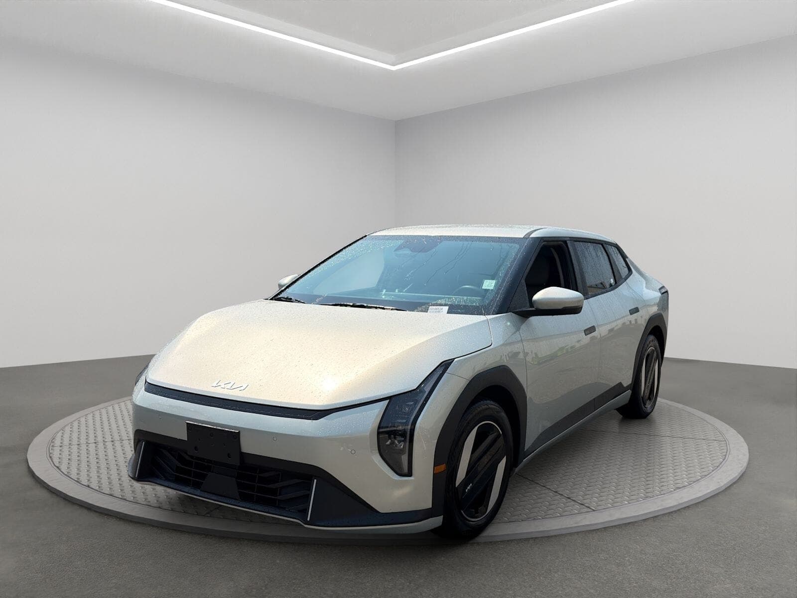 2026 Kia EV4 Wind