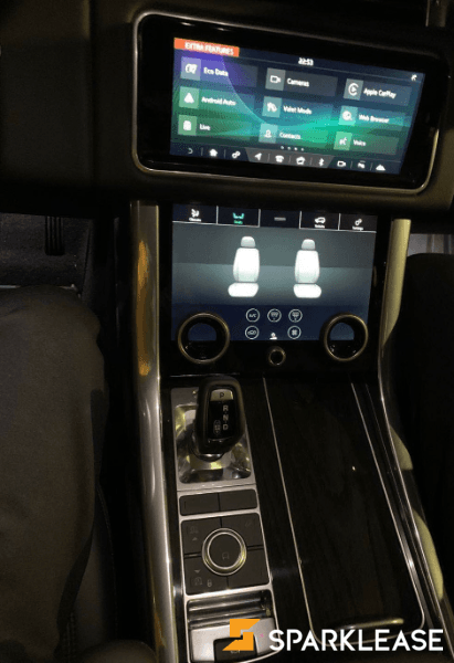 2020 Range Rover Sport 