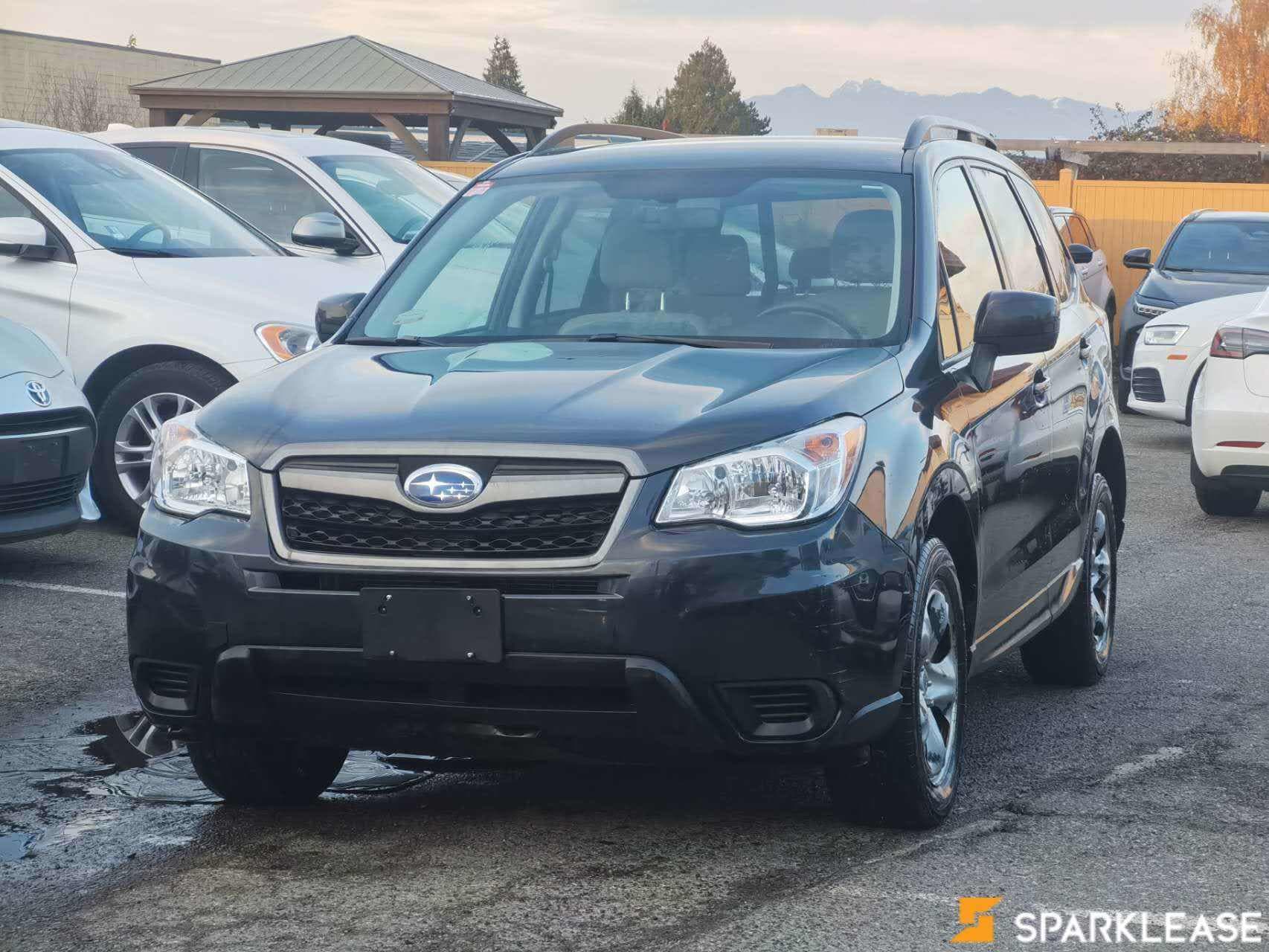 2016 Subaru Forester 5dr Wgn CVT 2.5i