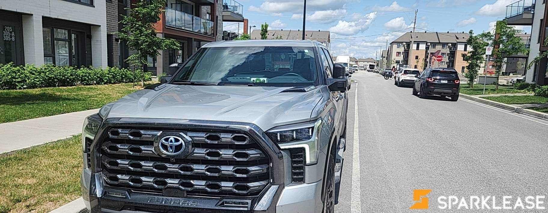 2022 Toyota Tundra 4x4 Crewmax Platinum Hybrid