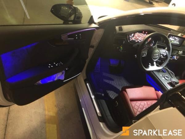 2019 Audi S5 