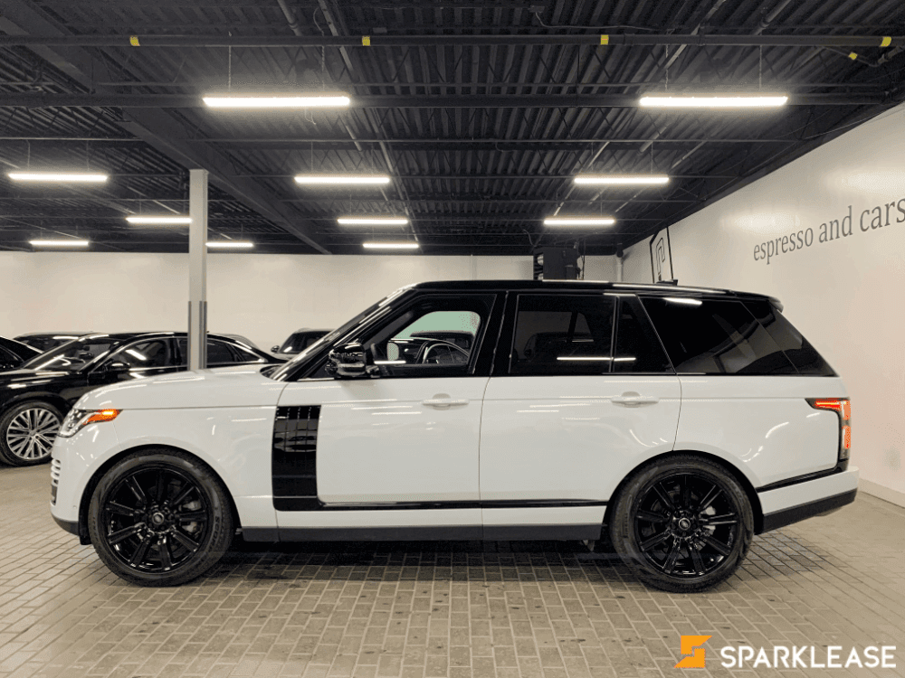 2020 Land Rover Range Rover
