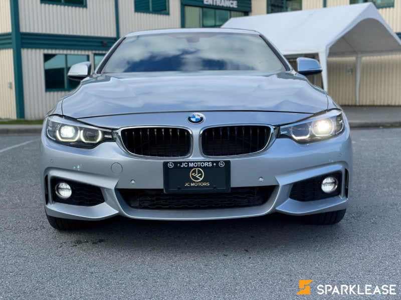 2018 BMW 4 Series 430i xDrive Gran Coupe...