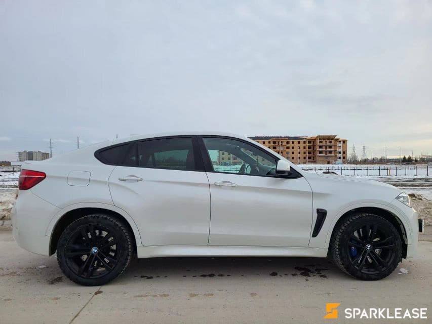 2017 BMW X6 M
