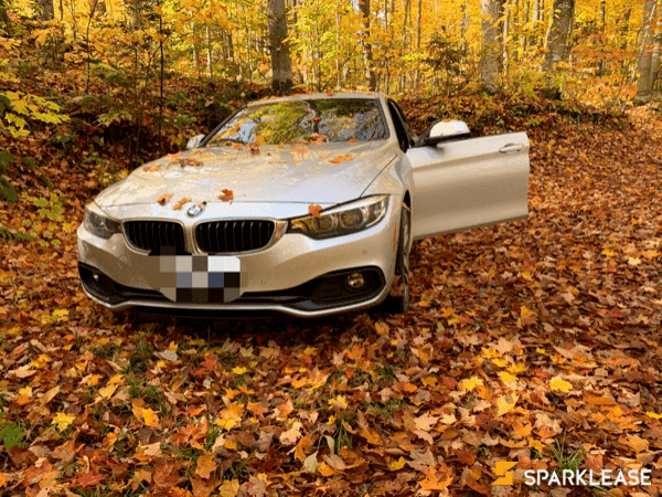 2018 BMW 4 Series