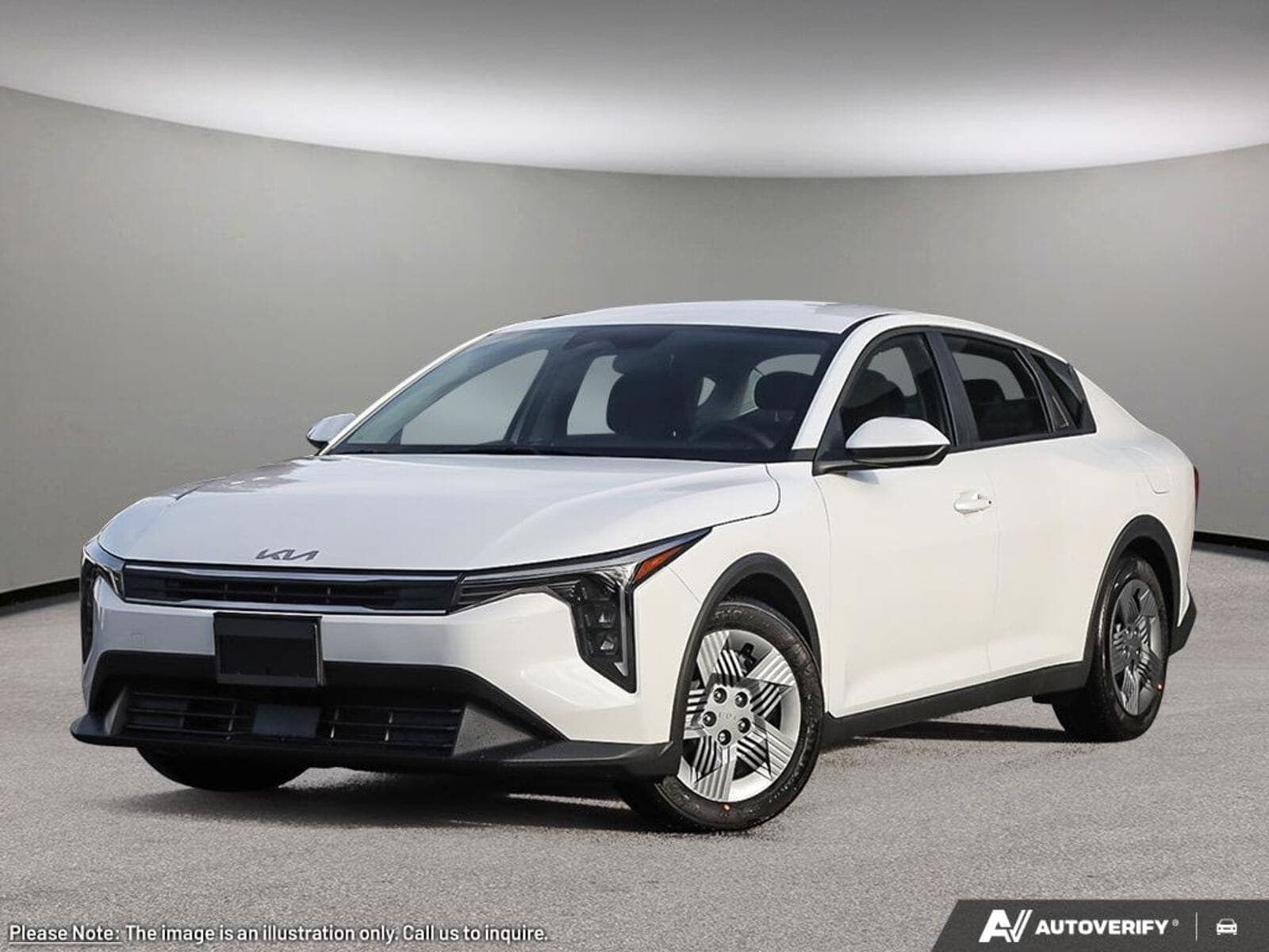 2026 Kia K4 LX
