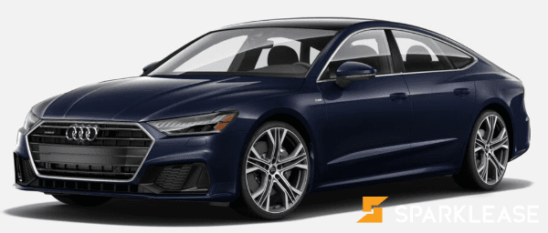 2020 Audi A7