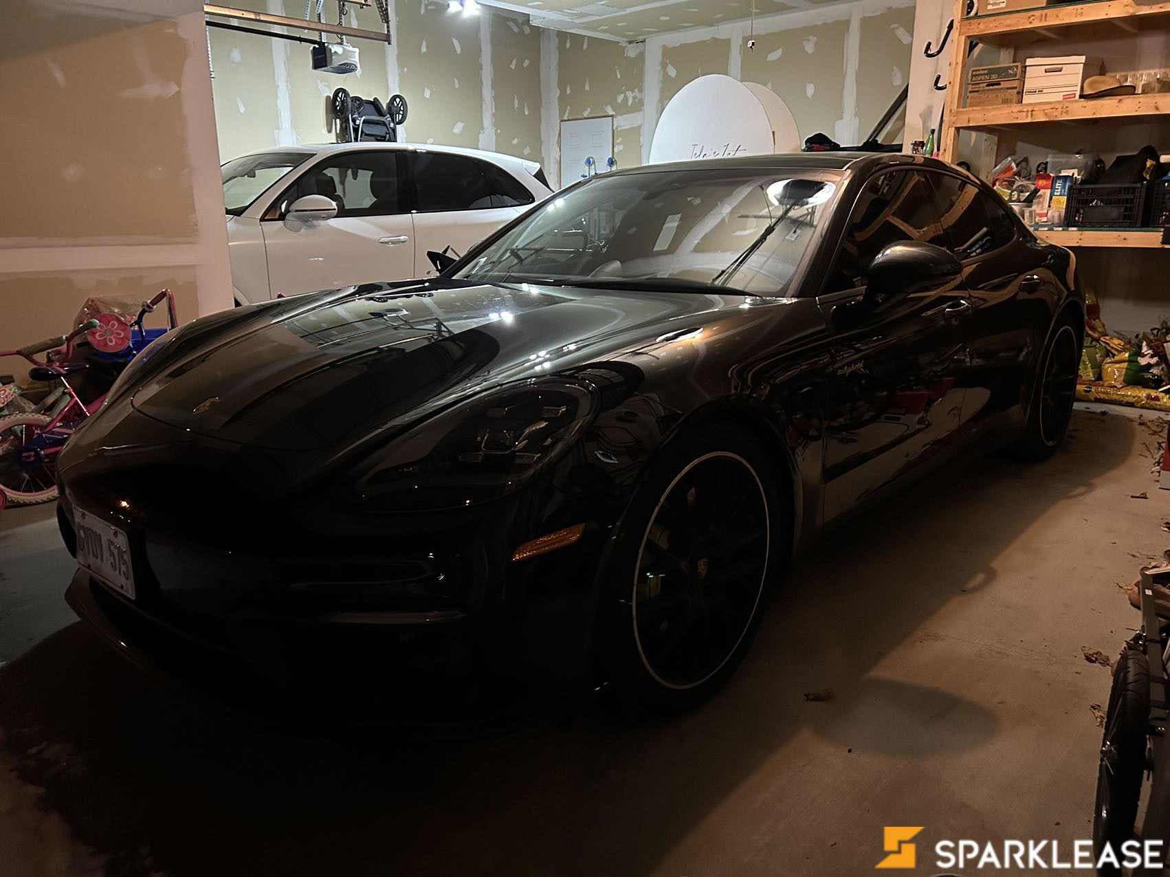 2021 Porsche Panamera 4 E-Hybrid AWD
