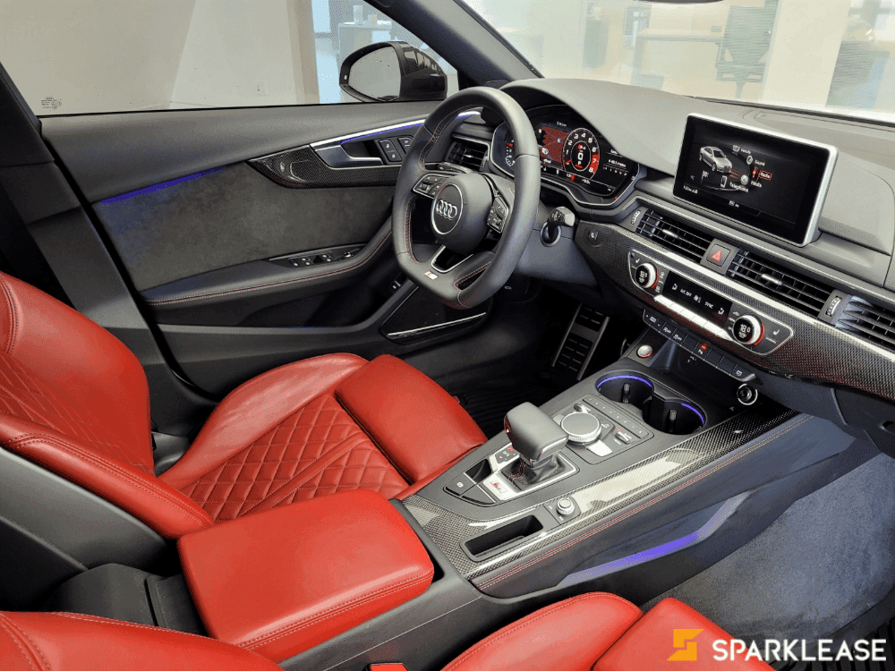 2019 Audi S4 3.0T Technik