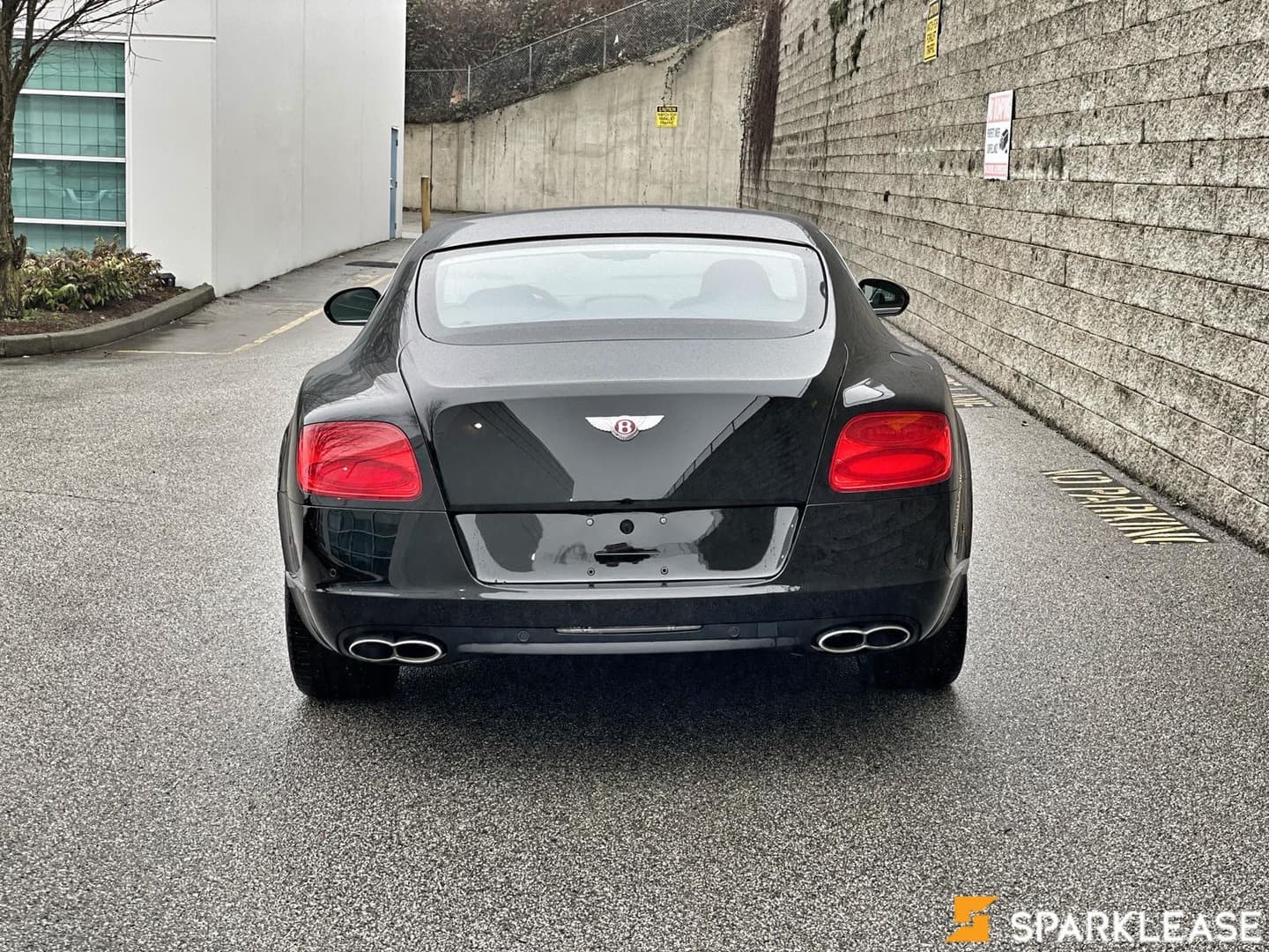 2013 Bentley Continental GT