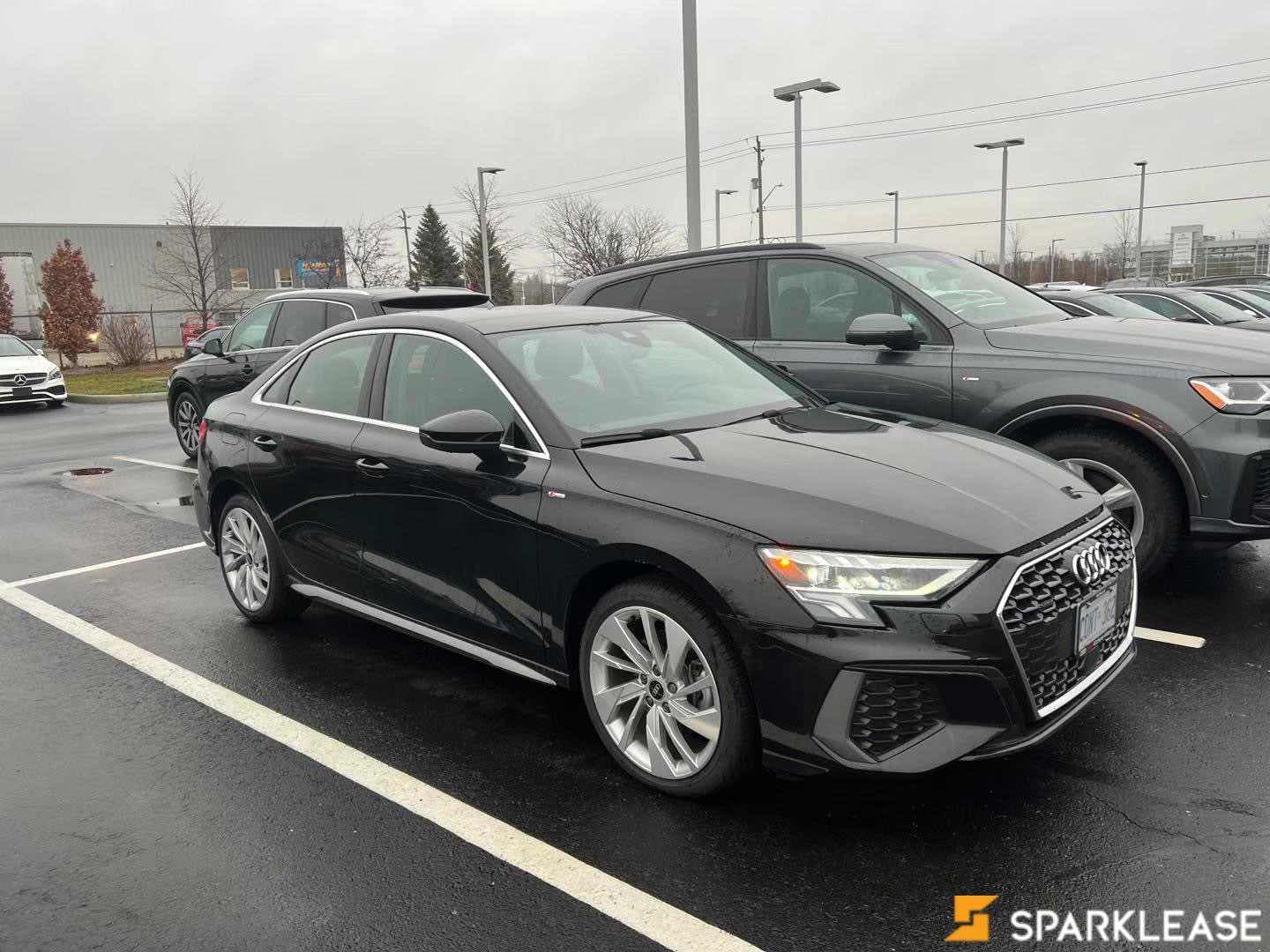 2022 Audi A3 Sedan Technik 40 TFSI quattro