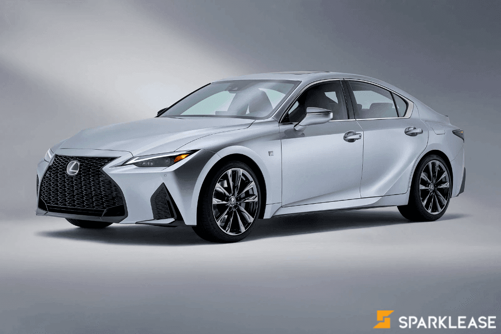 2021 Lexus IS 300 AWD Premium 