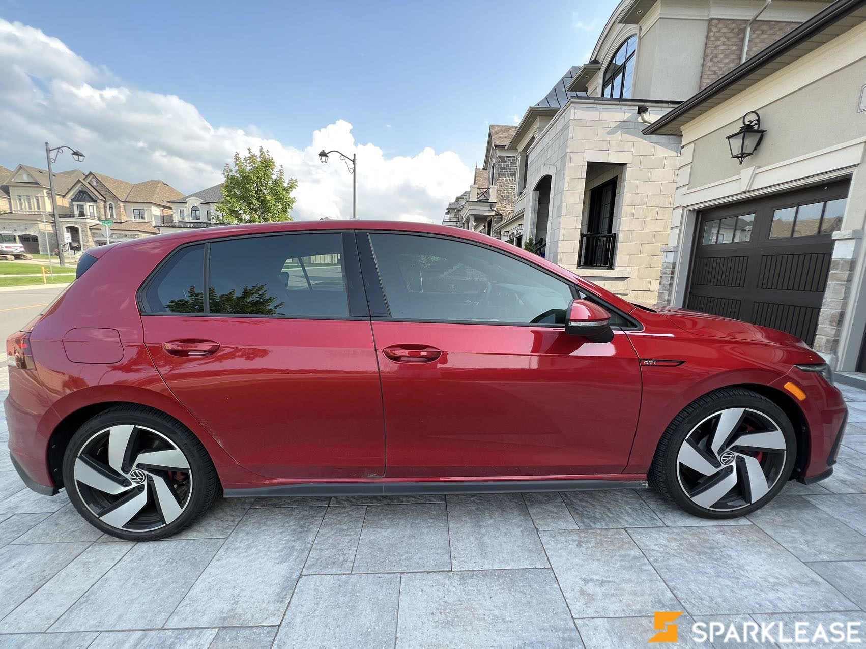 2023 Volkswagen Golf GTI Autobahn Manual