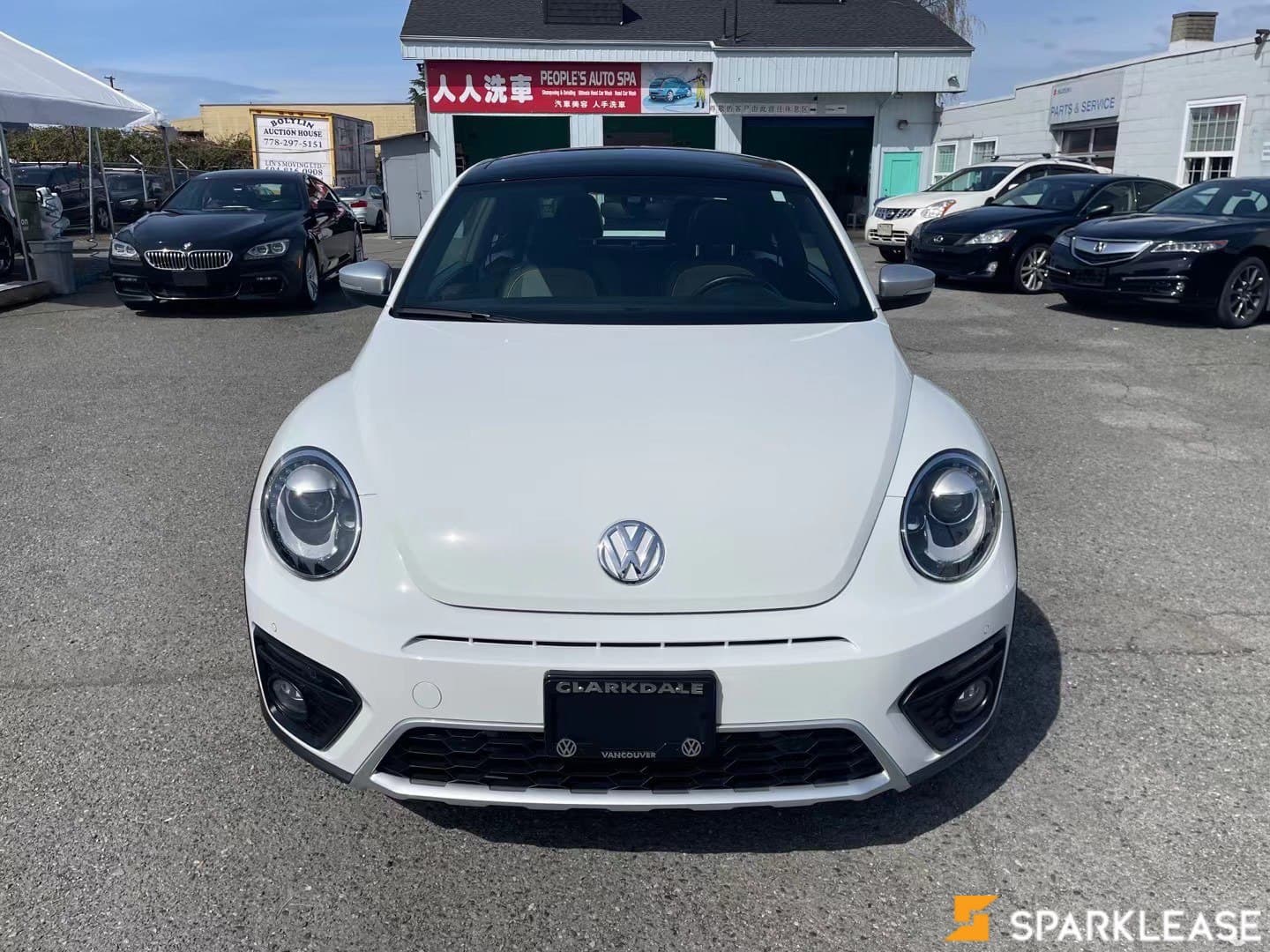 2017 Volkswagen Beetle
