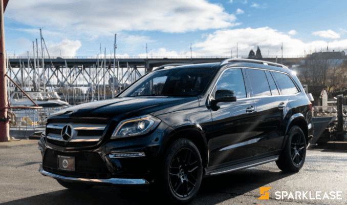 2014 Mercedes-Benz GL-Class GL 350 BlueTEC
