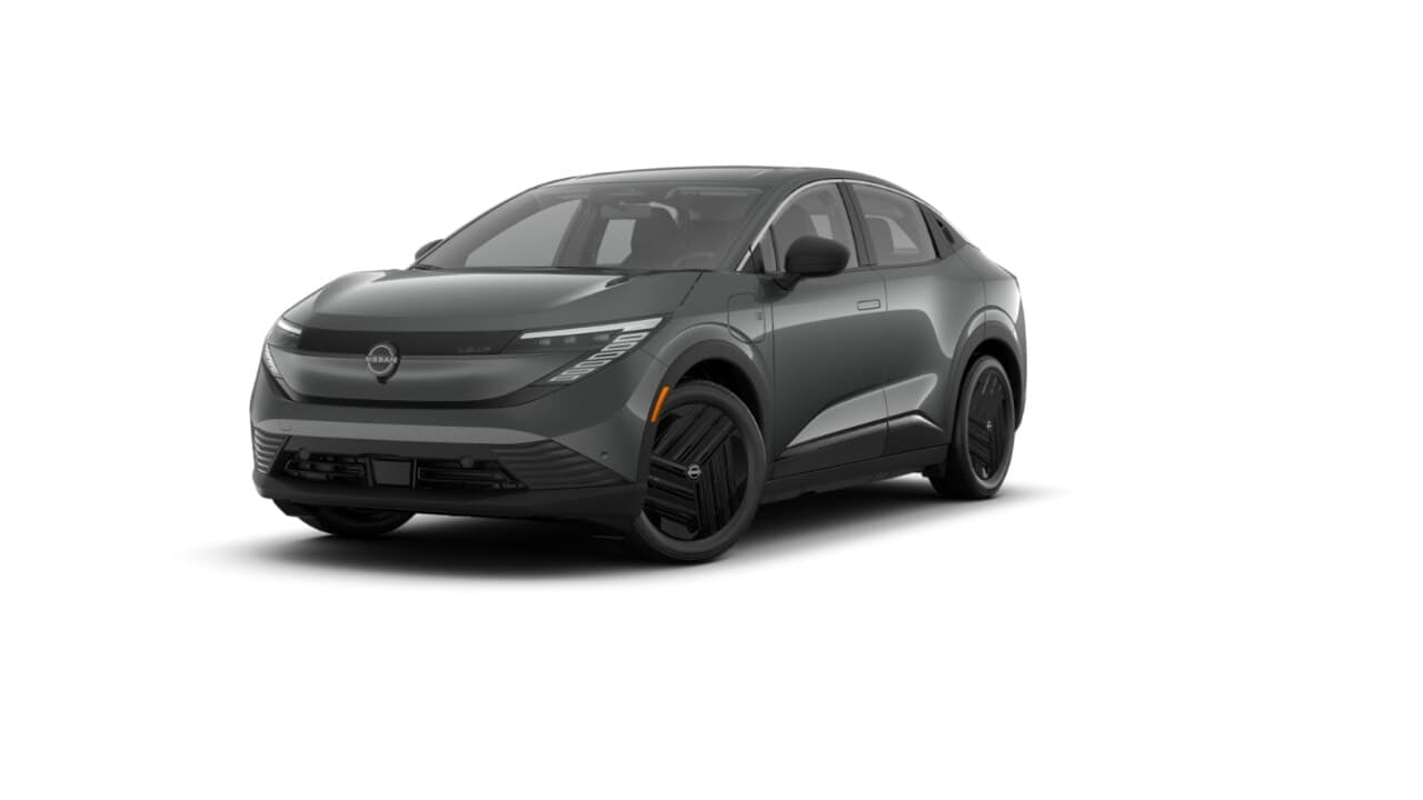 2027 Nissan LEAF S