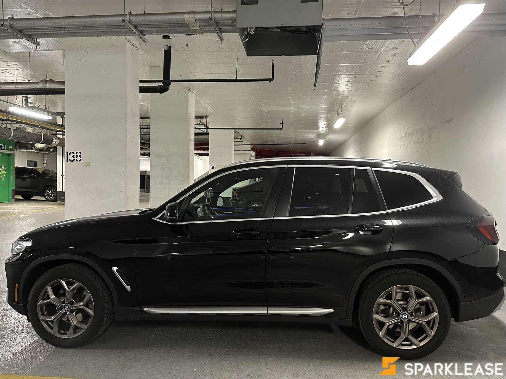 2022 BMW X3 xDrive30i Sports Activity Vehicle