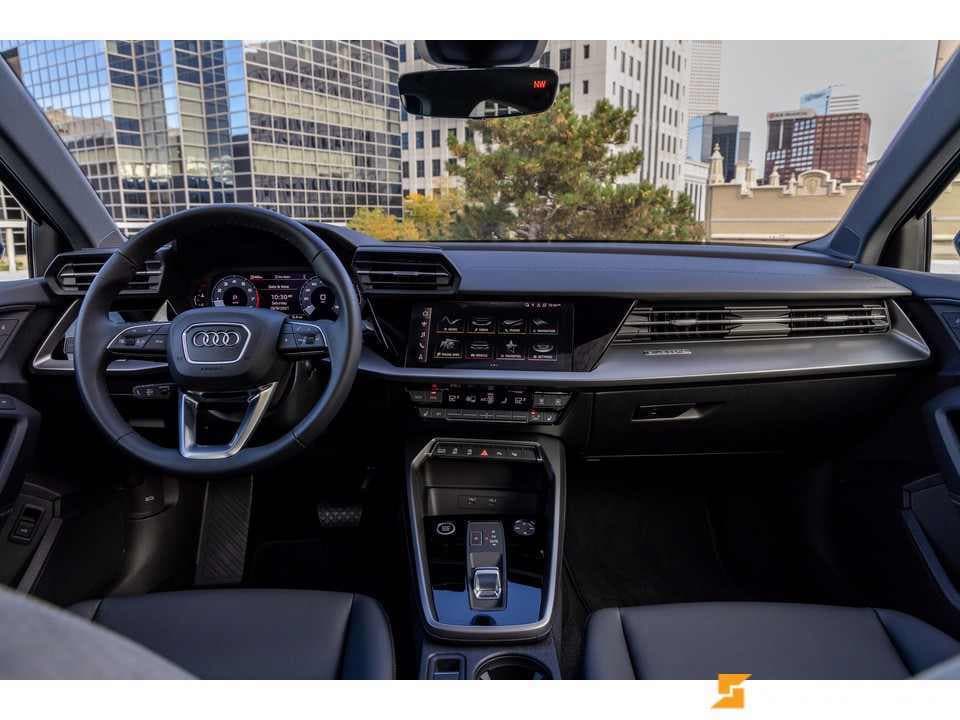 2023 Audi  A3 Sedan  Progressiv 40 TFSI 