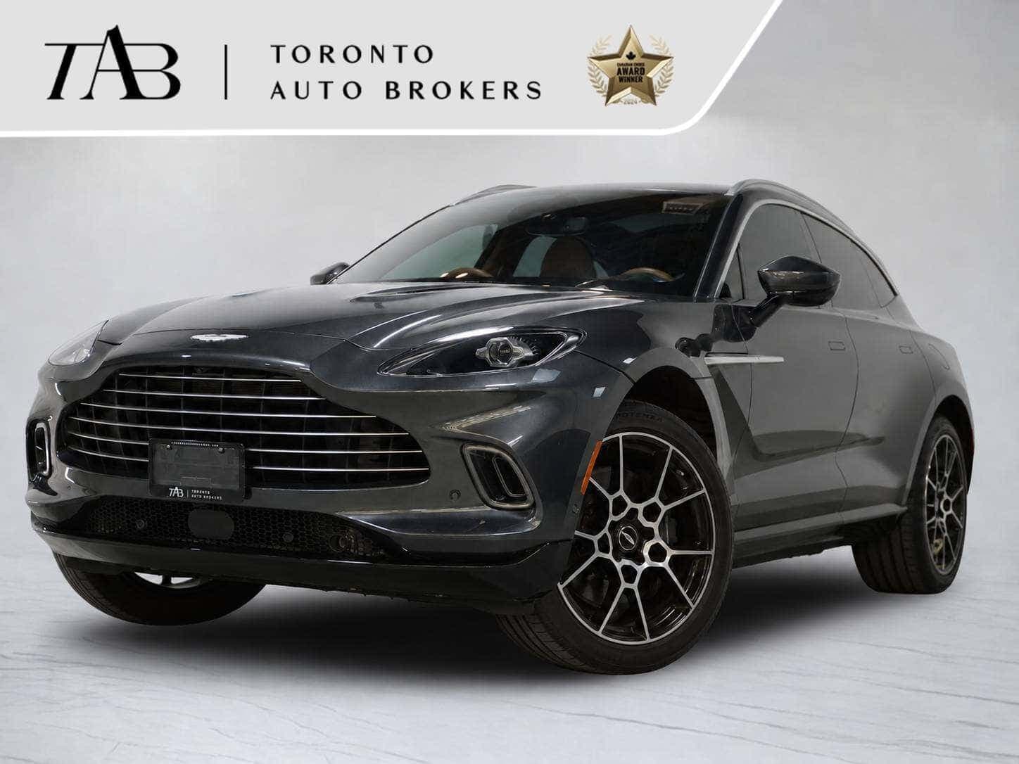 2021 Aston Martin DBX PANO   22 IN