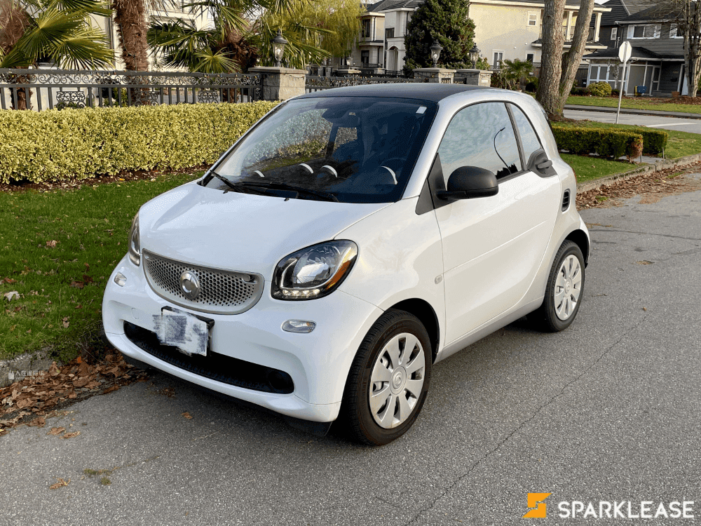 2016 Mercedes-Benz Smart
