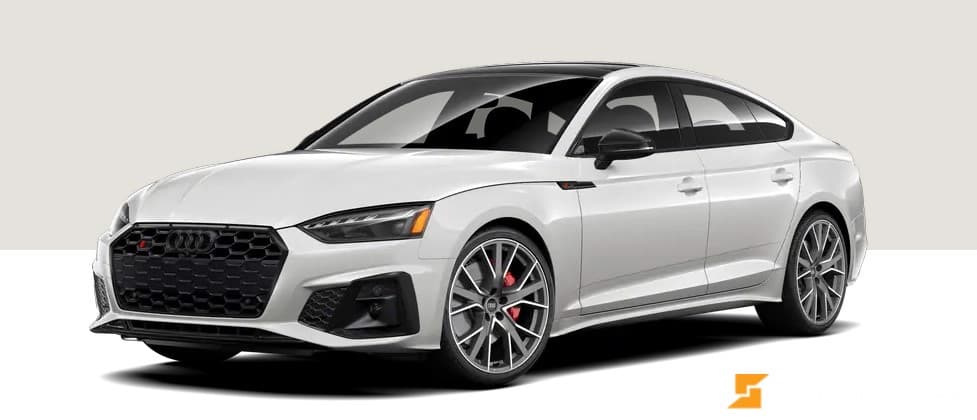 2022 Audi  S5 Progressiv 四门 十月提车