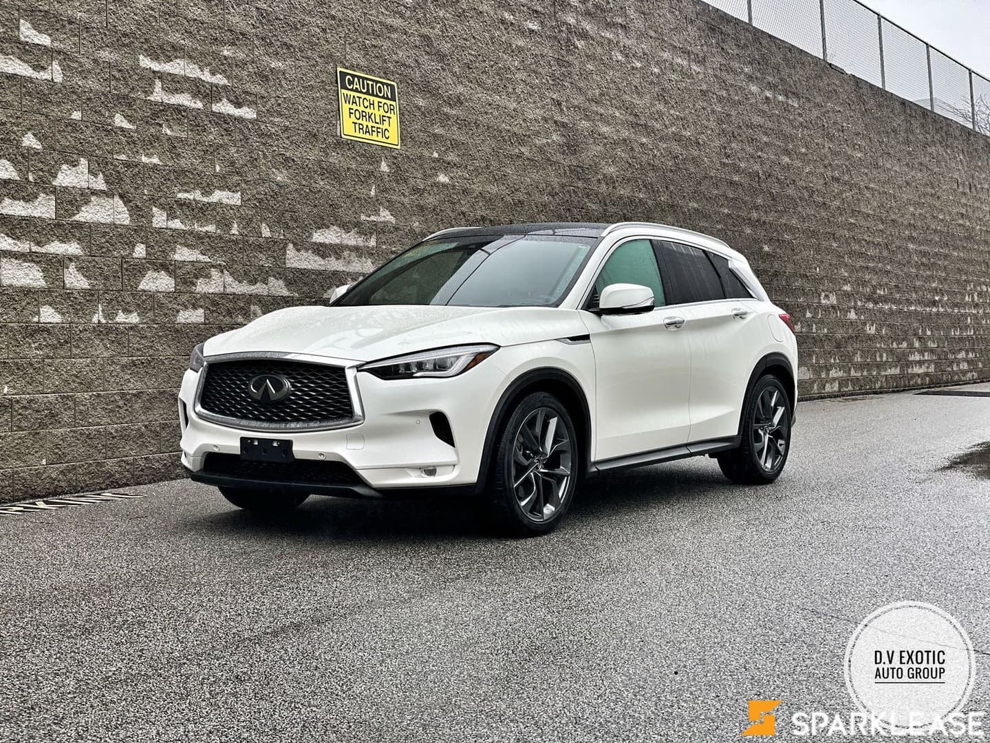 2019 Infiniti QX50