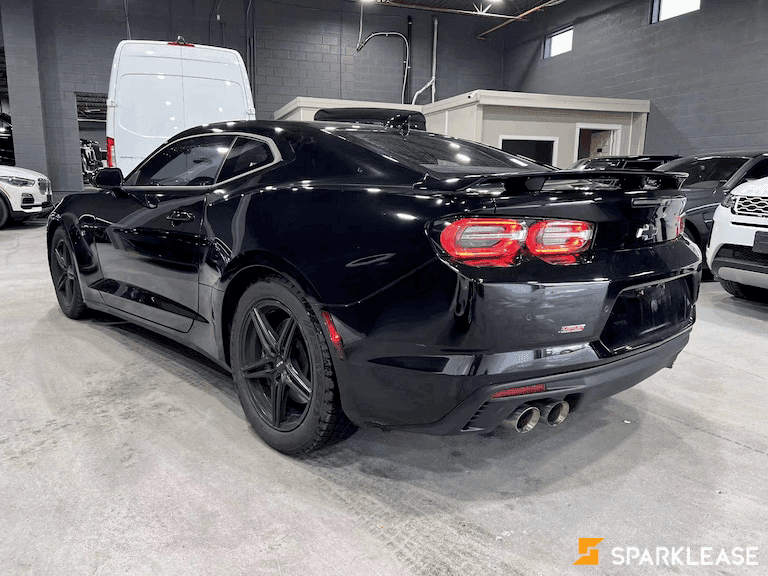 2019 Chevrolet Camaro 2SS