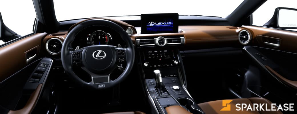 2024 Lexus  IS 300 F-Sport Design 