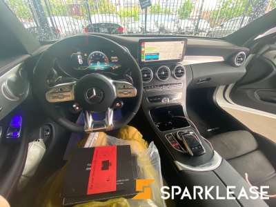 2020 Mercedes-Benz C43