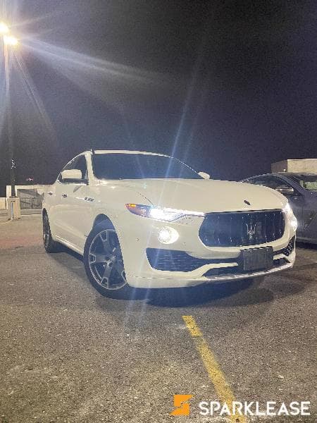2018 Maserati Levante SQ4
