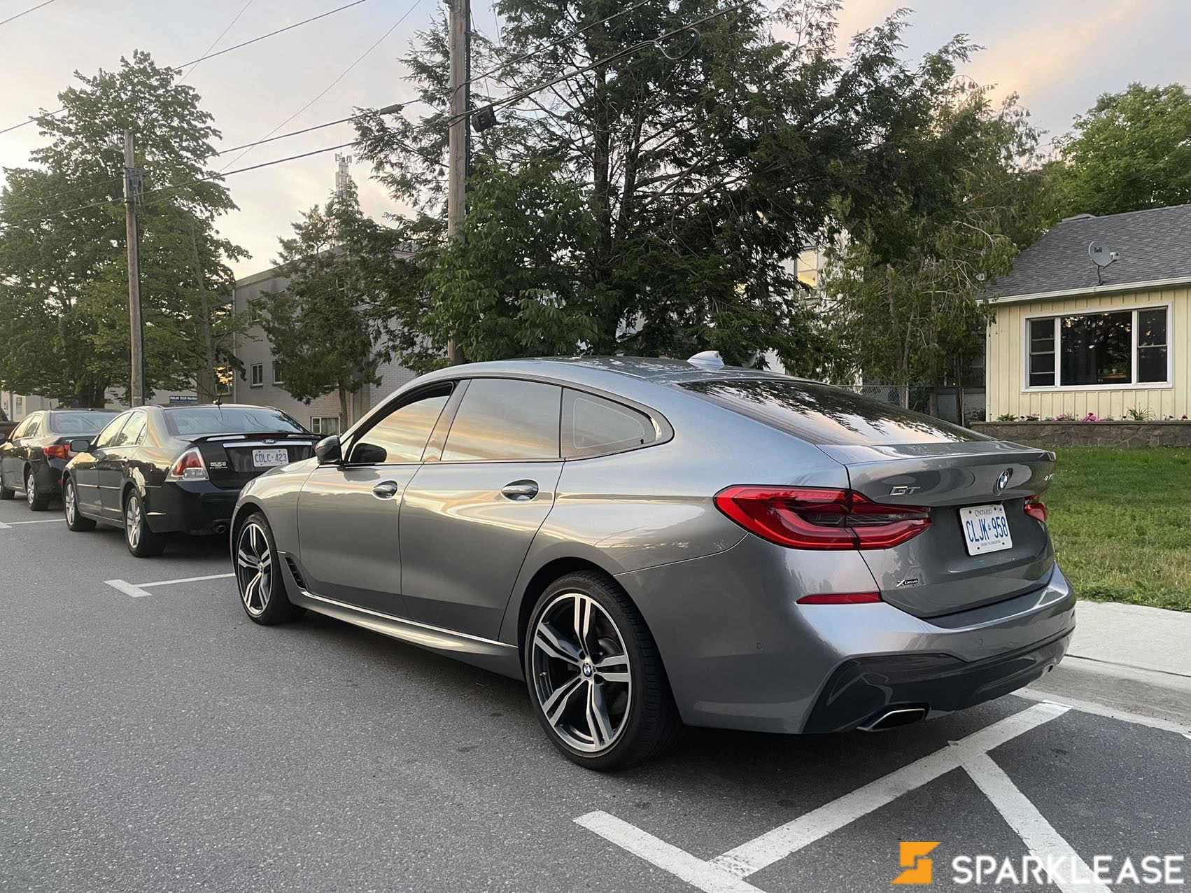 2019 BMW 6 Series 640i xDrive Gran Turismo