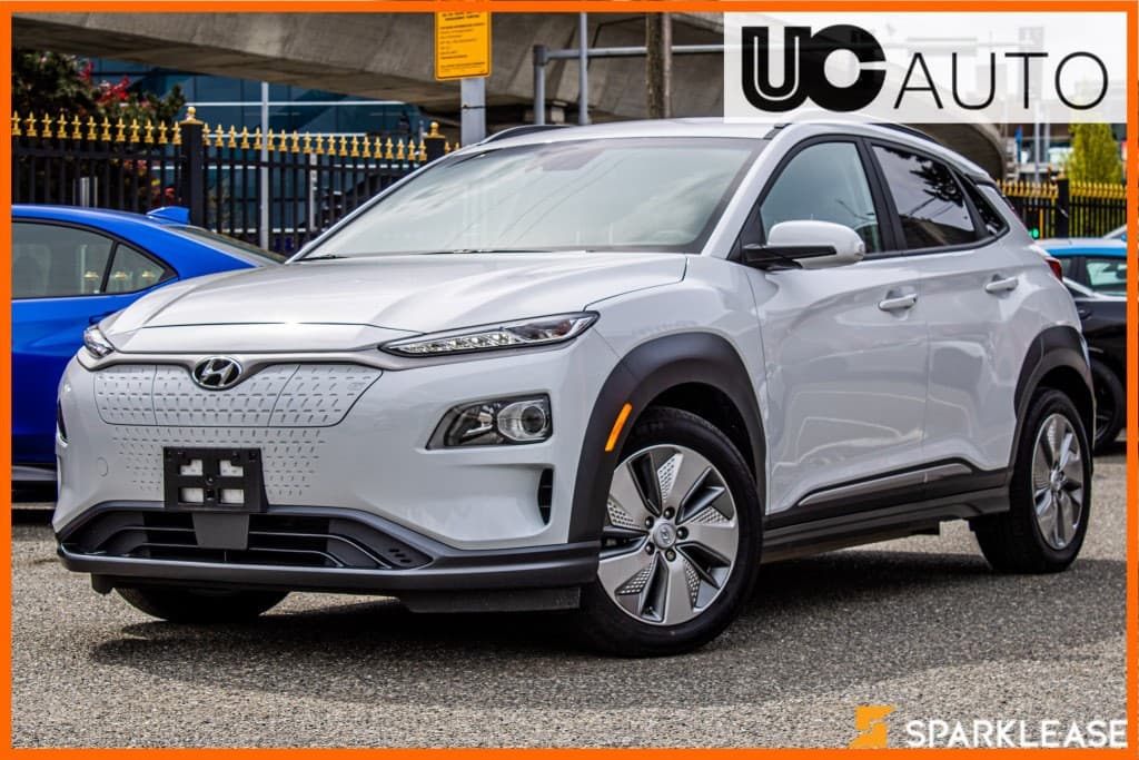 2021 Hyundai KONA