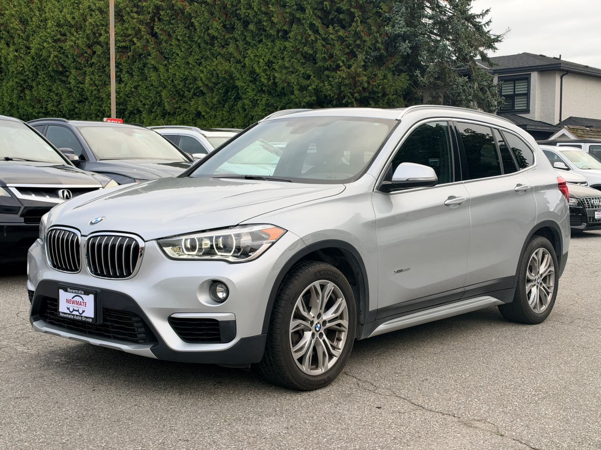 2018 BMW X1 28i xDrive. BC LOCAL VEHICLE. FULL SERVICE RECORD.