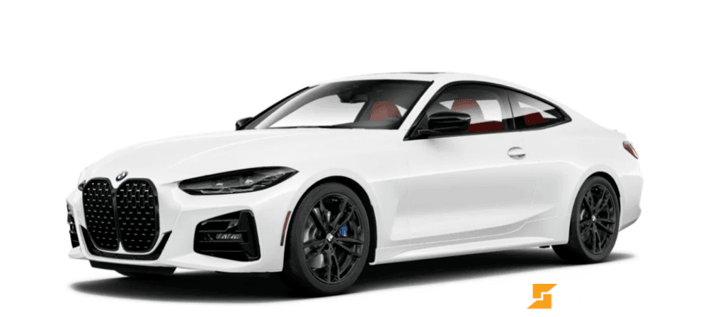 2022 BMW 430 xDrive Coupe