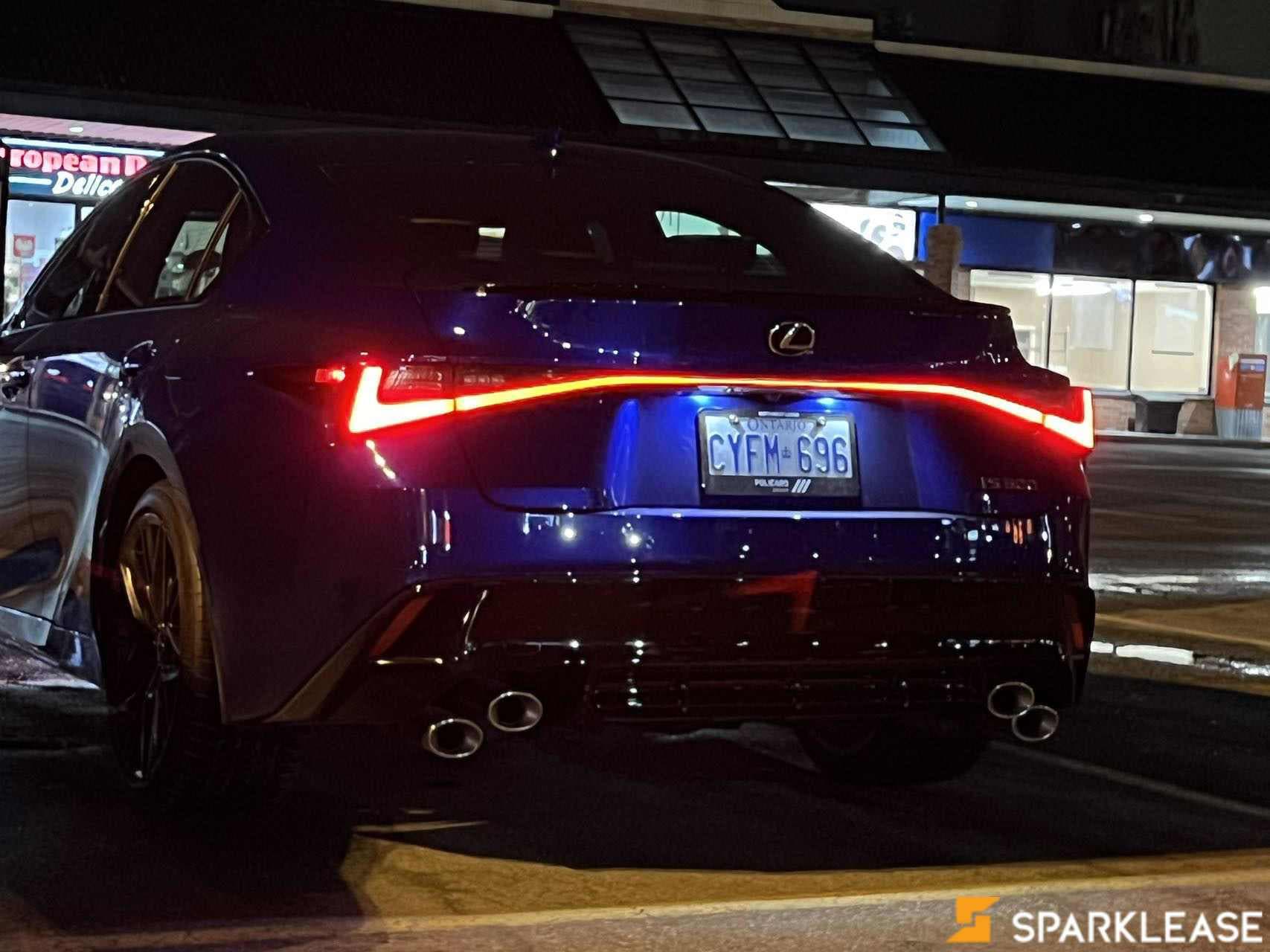2023 Lexus IS IS 500 RWD