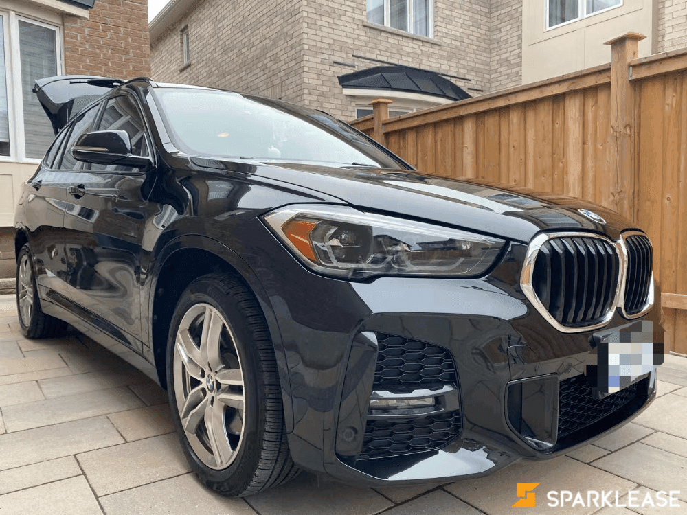2020 BMW X1