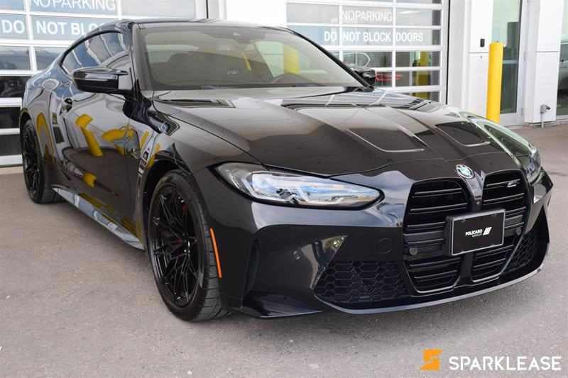 2022 BMW M4 Competition M xDrive Coupe