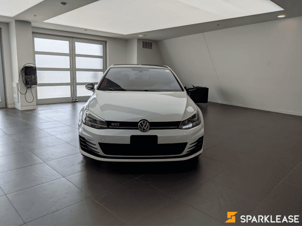 2015 Volkswagen Golf GTI 5-Door Performance