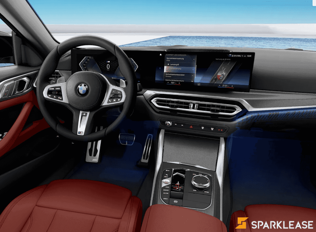 2024 BMW 4 Series 430i xDrive Coupe