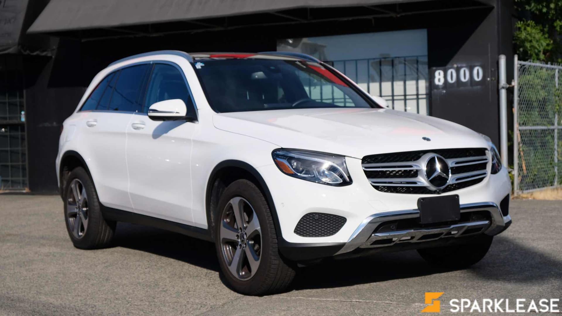 2019 Mercedes-Benz  GLC  GLC 300 4MATIC SUV 