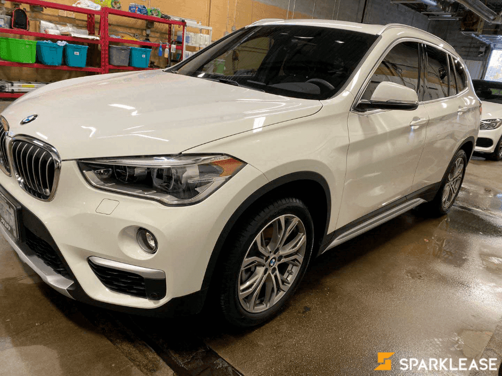 2019 BMW X1