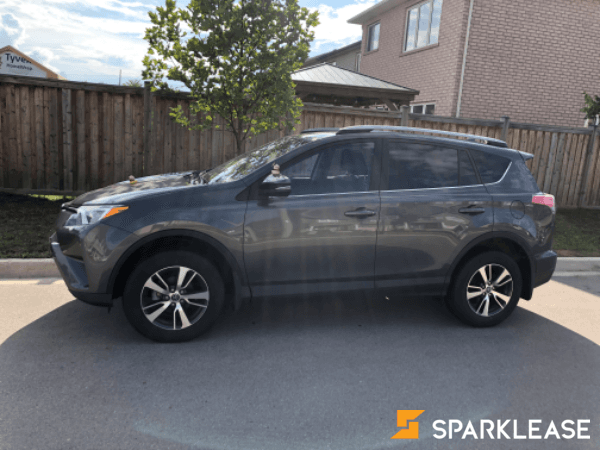 2018 Toyota Rav4